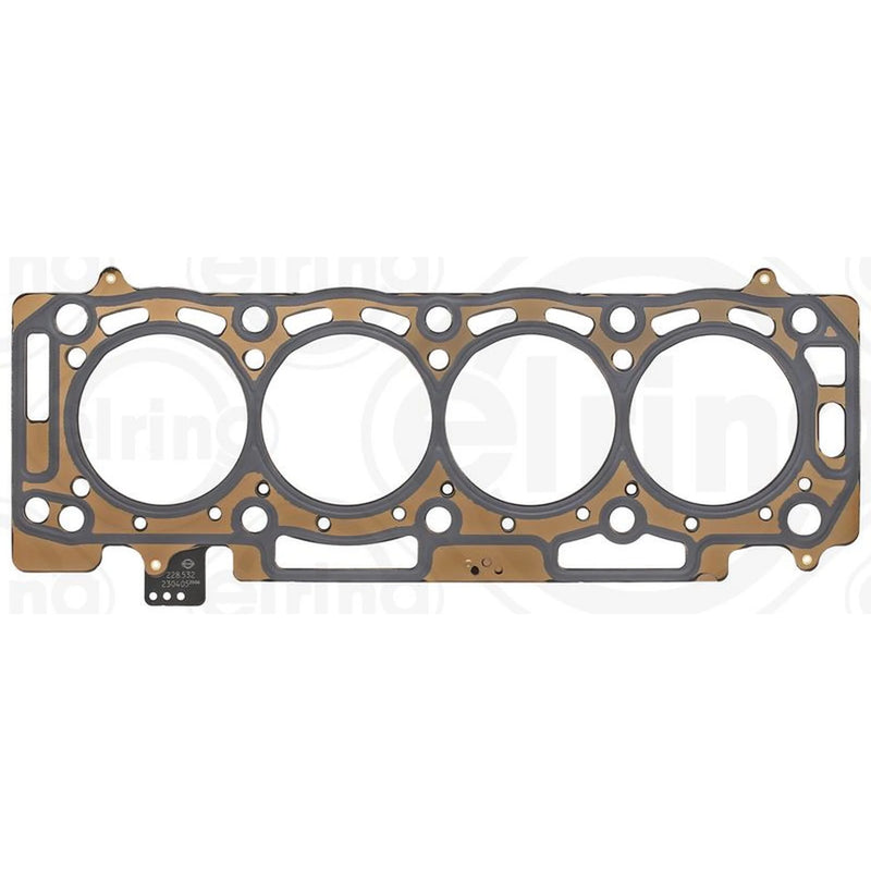 Elring Cylinder Head Gasket Thick fits Citroën C4 Grand Picasso II 2013 on 2.0