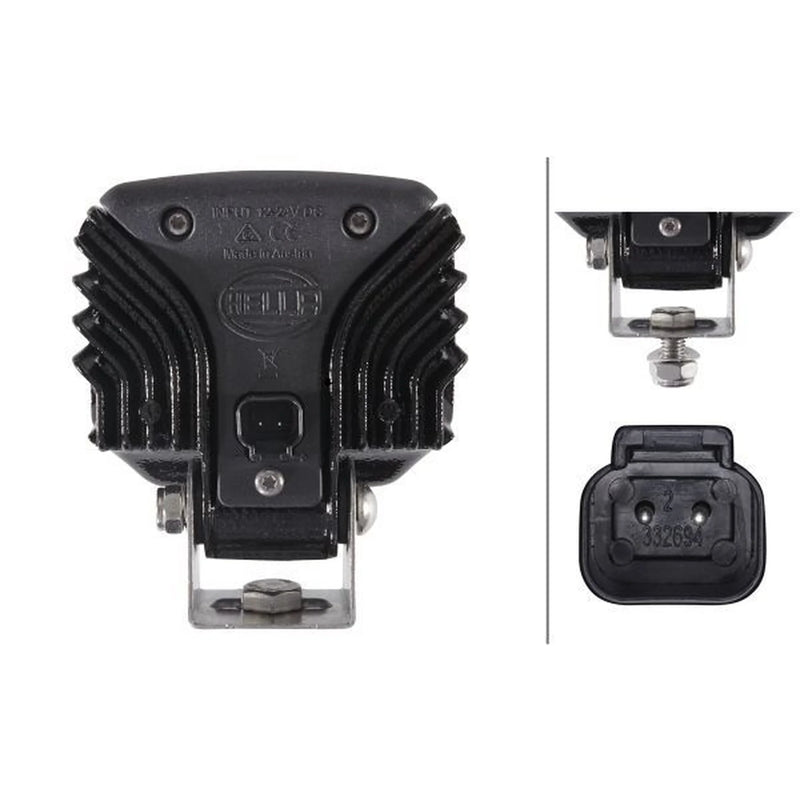 Hella Worklight High