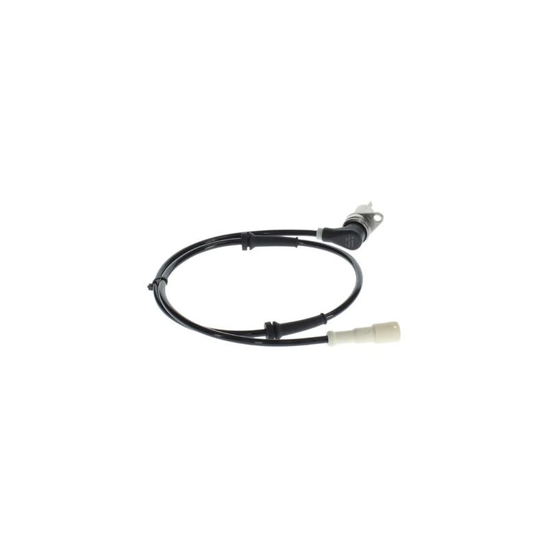 Bosch ABS Wheel Speed Sensor Front Left fits BMW 3 1982-1994 2.3 2.5 2.7