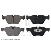 Blue Print Front Brake Pad Set ADBP420025