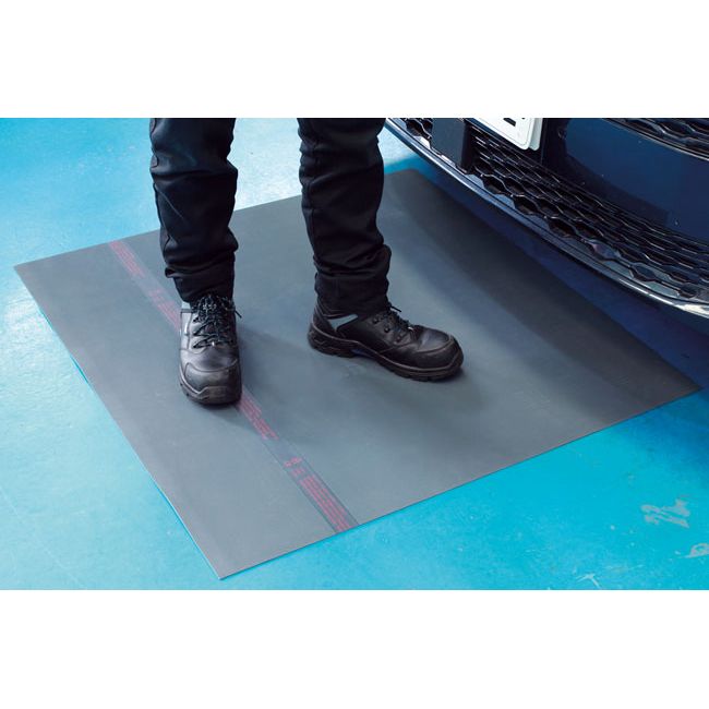 Laser Insulating Mat c/w Storage Bag - 8744 Laser - Dynamic Drive