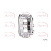 Apec 2 x Rear Brake Calipers fits VW Touareg 2010-2018 3.0 4.2
