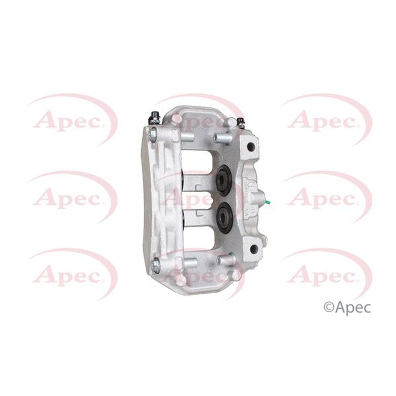 Apec 2 x Rear Brake Calipers fits VW Touareg 2010-2018 3.0 4.2