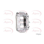 Apec Brake Caliper Assembly Rear Left LCA863