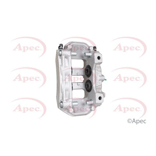 Apec 2 x Rear Brake Calipers fits VW Touareg 2010-2018 3.0 4.2