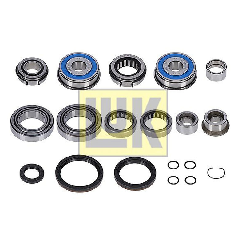 LuK Gearbox Repair Kit fits Audi A1 2010-2015 1.4