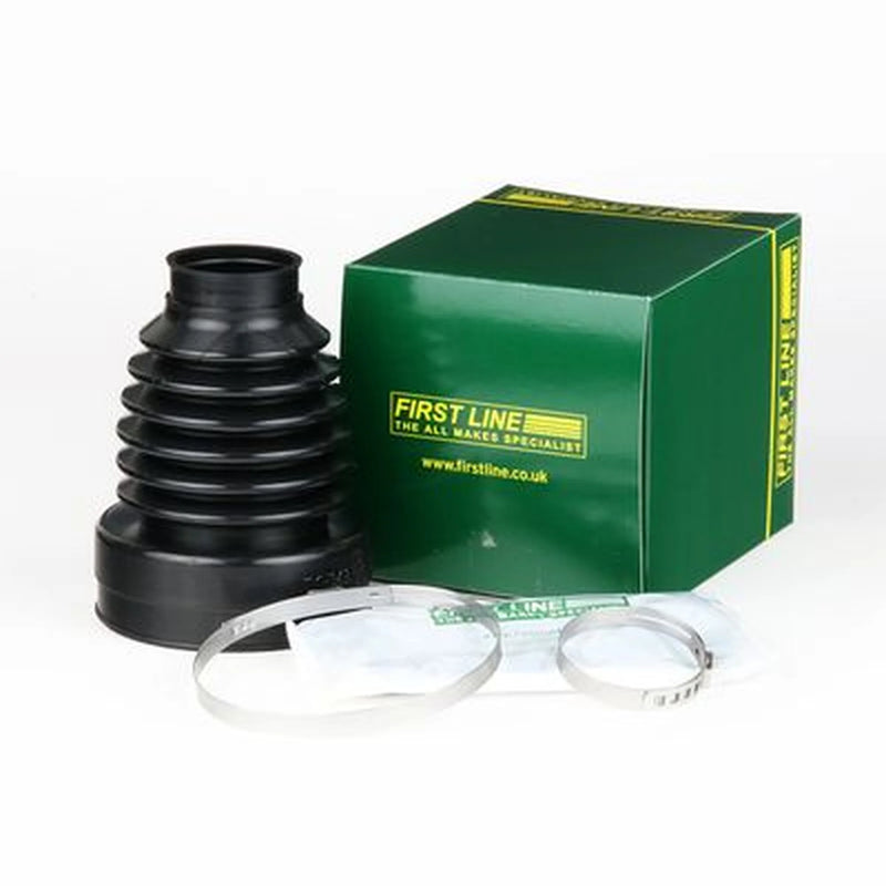 First Line Drive Shaft Bellow Kit Front Right Thermoplast fits Ford C-Max II