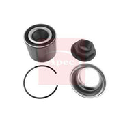 Apec Wheel Bearing Kit fits Citroën C-Elysee 2012-2018 1.2 1.5 1.6