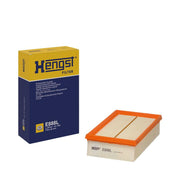 Hengst Engine Air Filter fits Renault Clio III 2005-2014 1.5 1.6 2.0