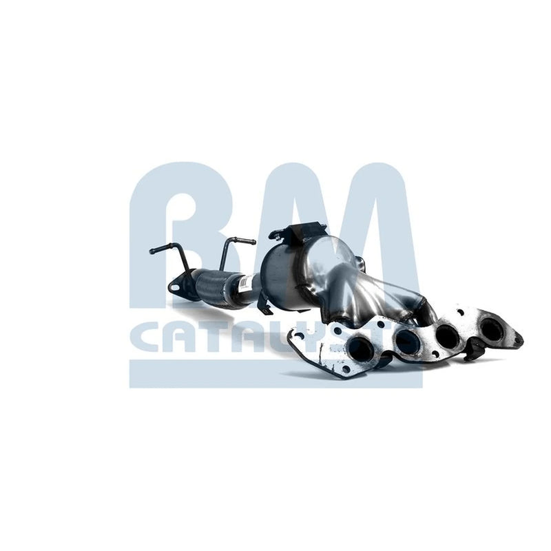 BM Catalysts Homologated Petrol Cat fits Ford C-Max 2007-2010 1.8 2.0