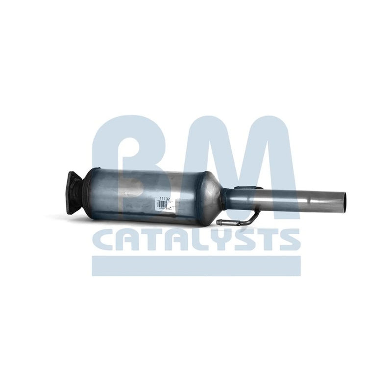 BM Catalysts Dpf fits Fiat Idea 2005 on 1.3