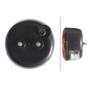 Hella Tail Light / Lamp R5W Right fits Mercedes-Benz Lp 1963-1984