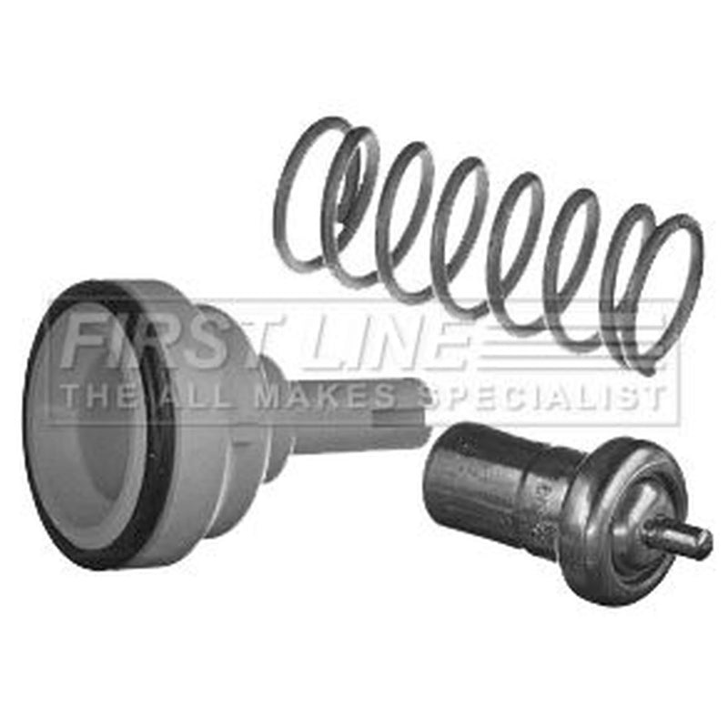 First Line Thermostat,Coolant fits Audi A1 2011-2015 1.4