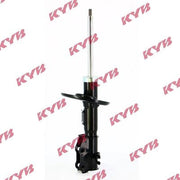 KYB Shock Absorber Damper Strut Front Right fits Mazda 2 2014 on 1.5