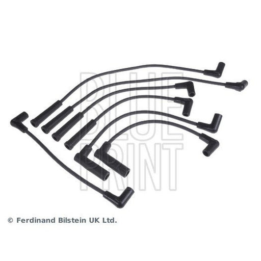Blue Print Ignition HT Lead Cable Kit fits Jeep Cherokee 1988-2001 4.0
