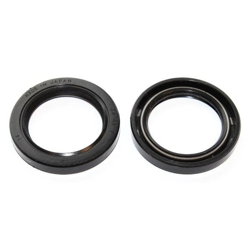 Elring Crankshaft Shaft Seal OD fits Asia Motors Rocsta Closed Off-Road Vehicle