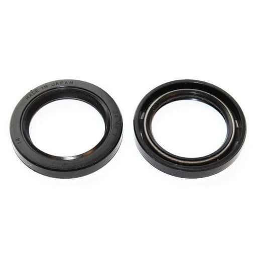 Elring Crankshaft Shaft Seal OD fits Asia Motors Rocsta Closed Off-Road Vehicle
