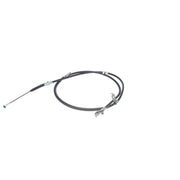 Bosch Handbrake Cable Rear fits Mazda CX-5 2011-2017 2.0 2.2 2.5