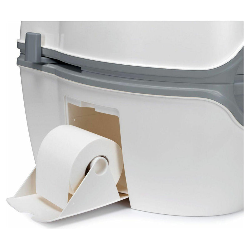 Thetford 565P Excellence Portable Camping Toilet Manual Flush Porta Potti UK Camping And Leisure - Dynamic Drive