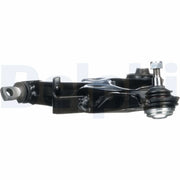 Delphi Control/Trailing Arm Lower fits Hyundai Coupe II 2001-2009 1.6 2.0 2.7