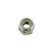 Connect 33124 Steel UNF Nyloc Nuts 1/2in 50pc Connect - Dynamic Drive