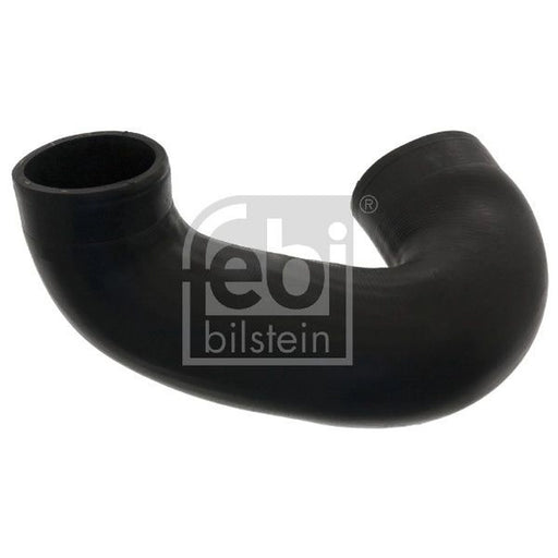 Febi Intercooler Turbo Charge Air Hose Left 100682