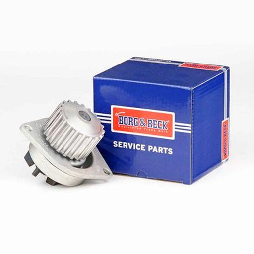 Borg & Beck Engine Cooling Water Pump BWP1661