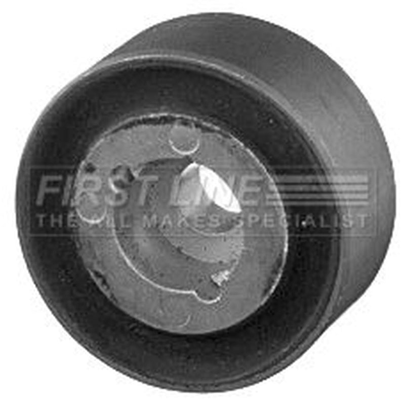 First Line Axle Cross Member Bushing OD ID fits Mercedes-Benz C-Class 2000-2008