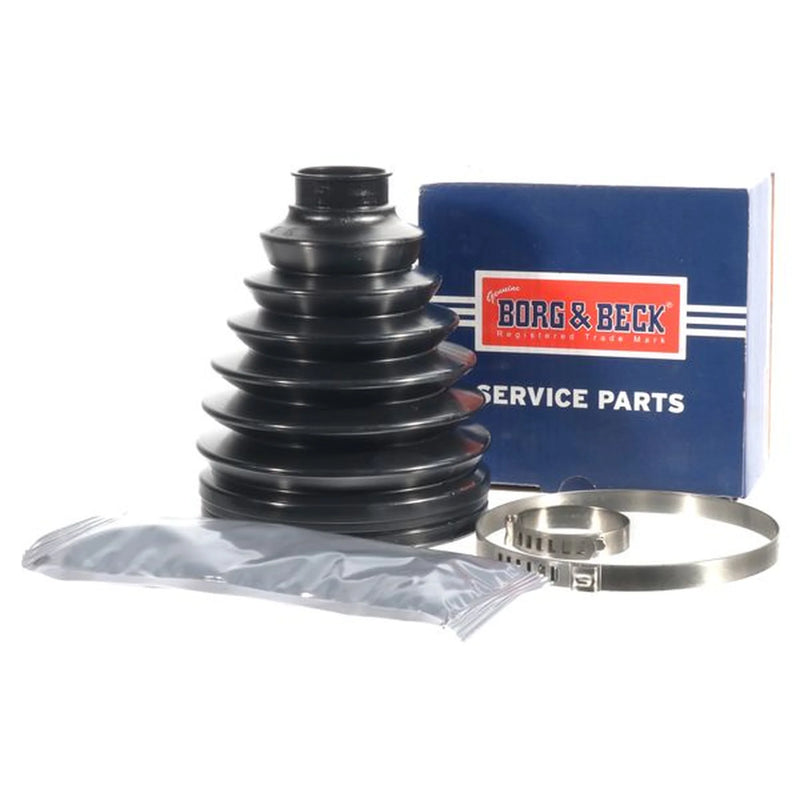 Borg & Beck Drive Shaft Bellow Kit Wheel Side BCB6356