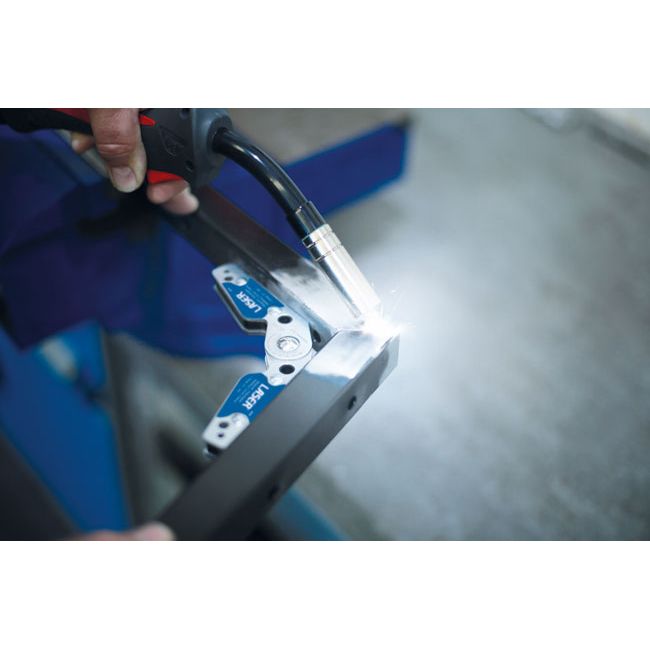Laser Magnetic Adjustable Welding Corner Clamp - 8751 Laser - Dynamic Drive