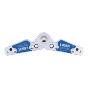 Laser Magnetic Adjustable Welding Corner Clamp - 8751 Laser - Dynamic Drive