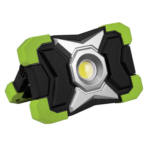 Sealey 15W COB LED Portable Floodlight and Power Bank LED1500PB Sealey - Dynamic Drive