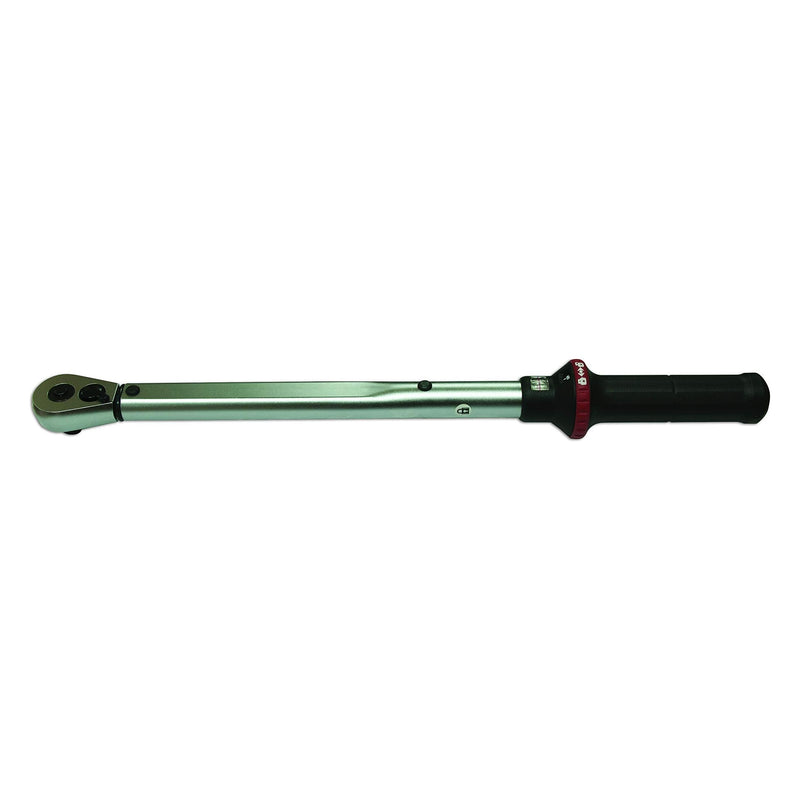 Laser Torque Wrench 3/8"D 10 - 50Nm 7168 Laser - Dynamic Drive