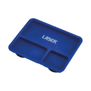 Laser Magnetic Parts Tray Laser - Dynamic Drive