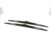 Bosch Twin Spoiler Wiper Blade Set 650mm + 650mm — 657S fits Citroën C8