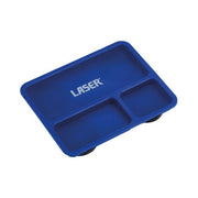 Laser Magnetic Parts Tray Laser - Dynamic Drive