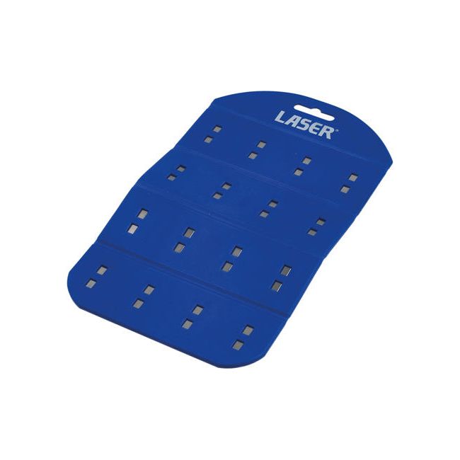 Laser Magnetic Flexible Mat - 8754 Laser - Dynamic Drive