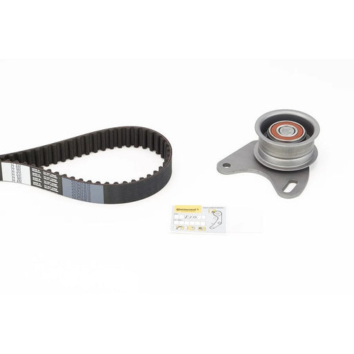 Continental CTAM Timing Belt Kit with Rollers fits Hyundai Galloper I 1991-1998