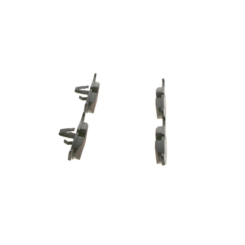 Bosch Front & Rear Pads fits BMW 5 1995-2004