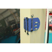 Laser Magnetic Flexible Mat - 8754 Laser - Dynamic Drive