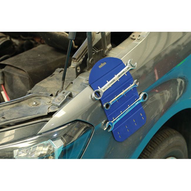 Laser Magnetic Flexible Mat - 8754 Laser - Dynamic Drive