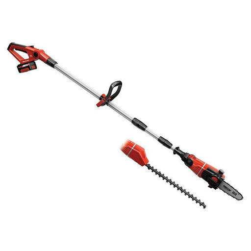 Einhell GE-HC 18Li T Kit Power X-Change Cordless Pole Pruner 18V 1 x 3.0Ah Li-ion Einhell - Dynamic Drive
