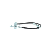 Bosch Brake Hydraulic Hose Line Front Left fits Hyundai IX20 2010-2019 1.4 1.6