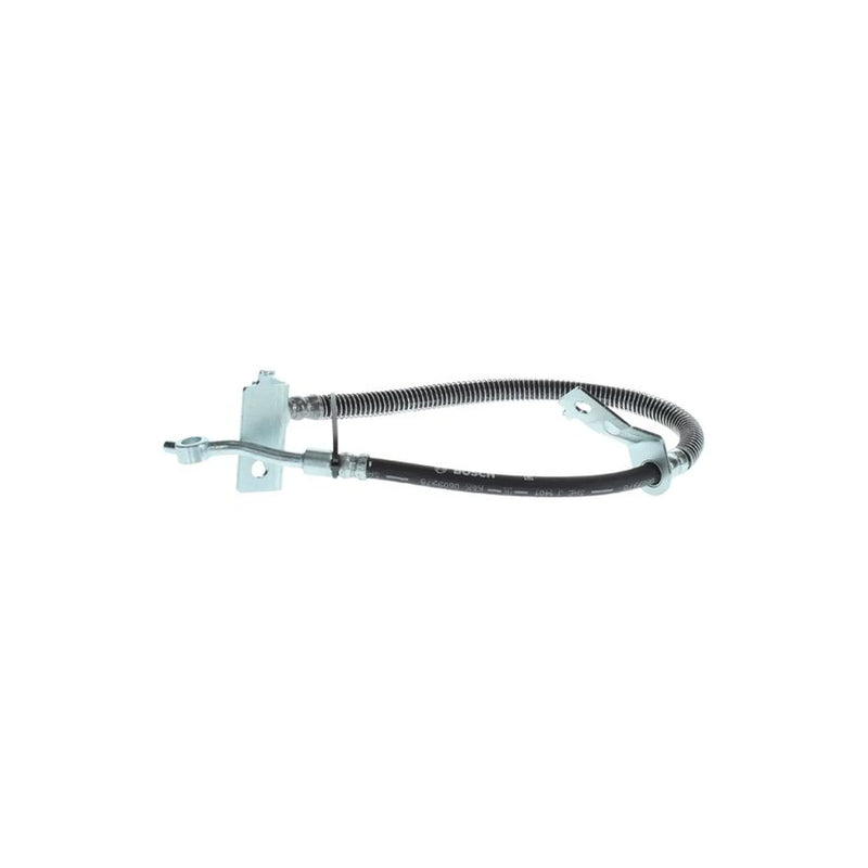 Bosch Brake Hydraulic Hose Line Front Left fits Hyundai IX20 2010-2019 1.4 1.6