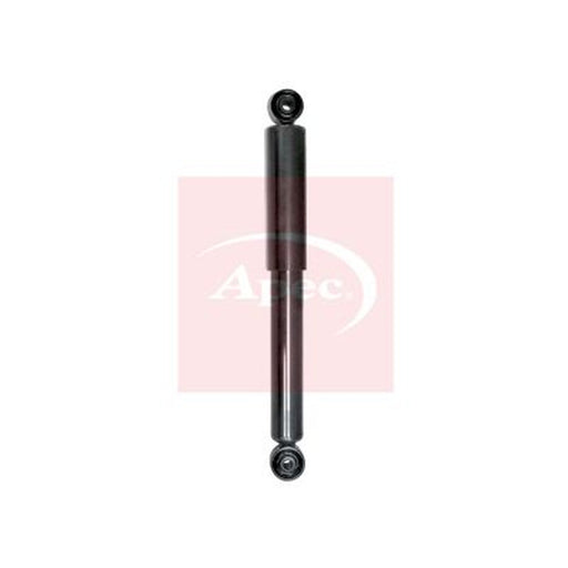 Apec Shock Absorber Damper Strut Rear Left fits VW Caddy Alltrack IV 2015-2020