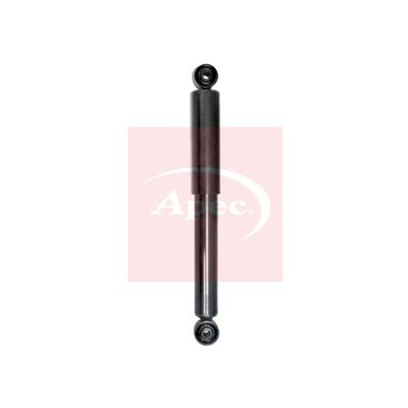 Apec Shock Absorber Damper Strut Rear Left fits Toyota Hiace IV 1995-2012