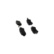 Bosch Front & Rear Pads fits Mazda CX-3 2015-2018 1.5 2.0