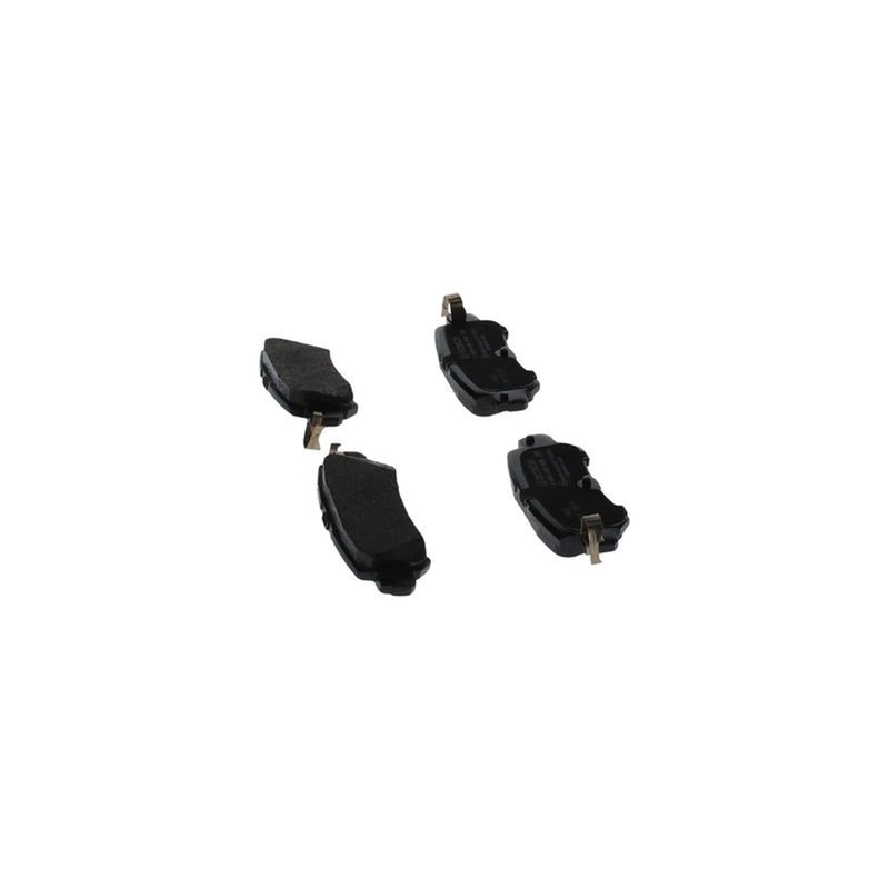 Bosch Front & Rear Pads fits Mazda CX-3 2015-2018 1.5 2.0