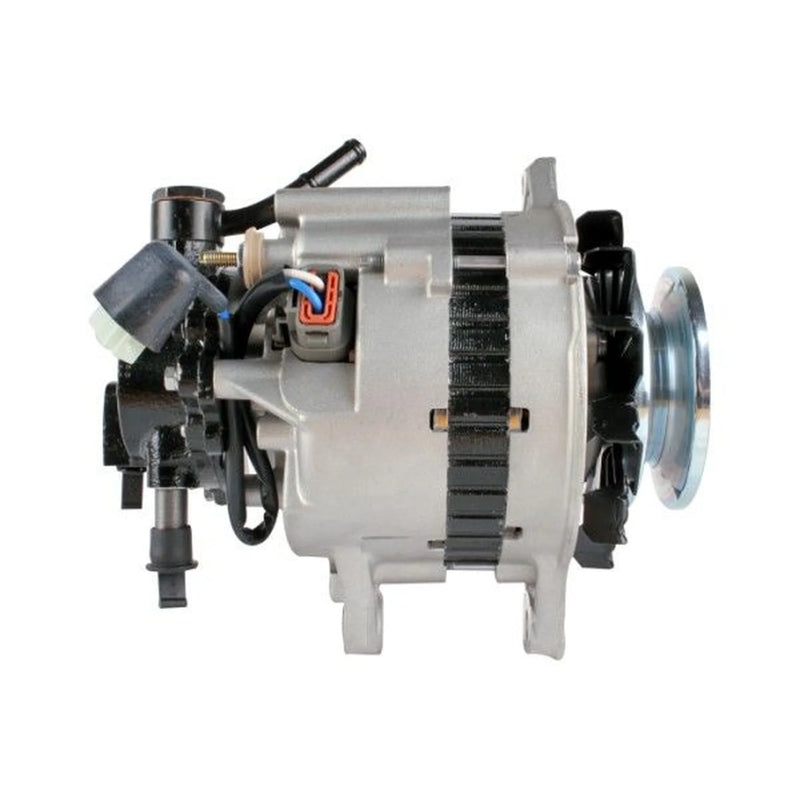 Hella Car Alternator 12V fits Mitsubishi Galant 1980-1984 2.3