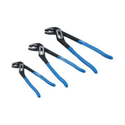 Laser Water Pump Plier Set 3pc - 8756 Laser - Dynamic Drive
